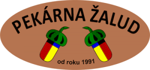 Logo Pekárna Žalud