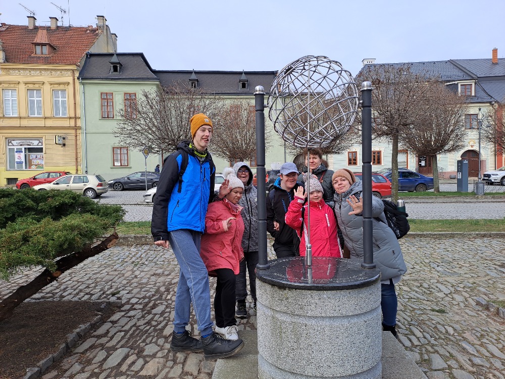 střed Evropy