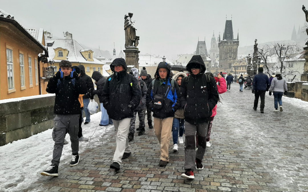 Praha hravě