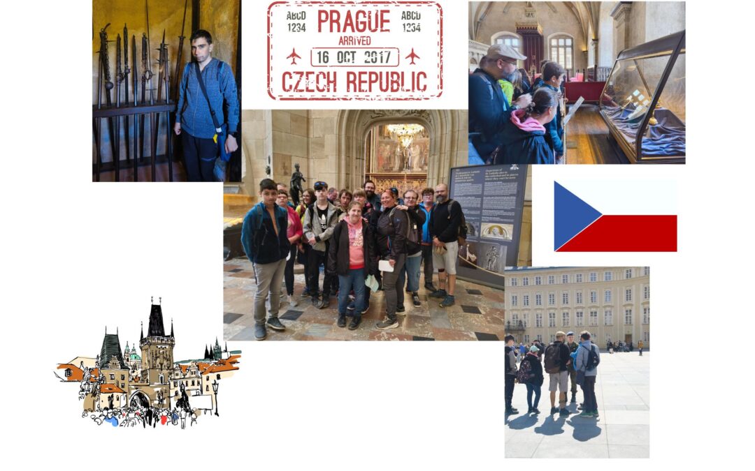 Návštěva Prahy