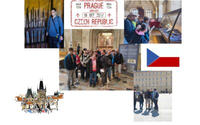Návštěva Prahy
