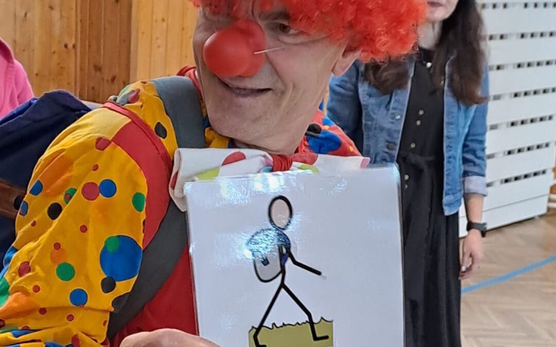 Jája v červnu