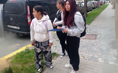Dopravní šetření