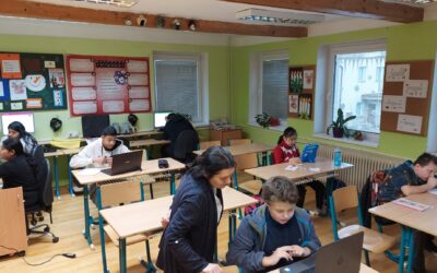 Hodina informatiky