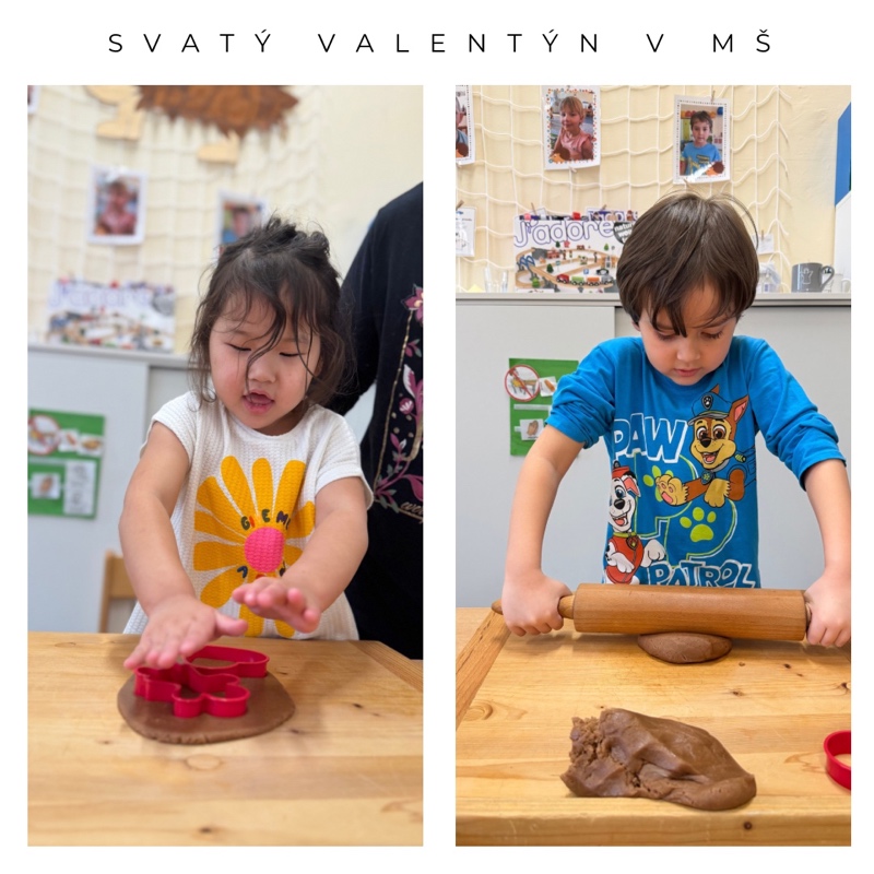 Sv Valentýn MŠ