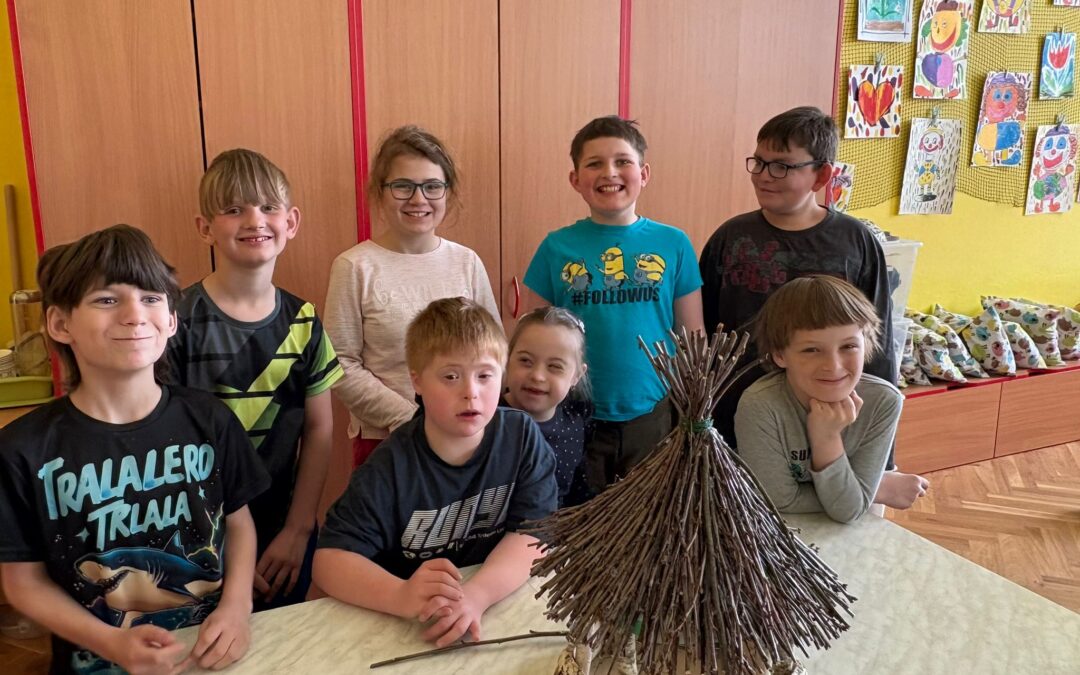 Krmítko pro ptáčky