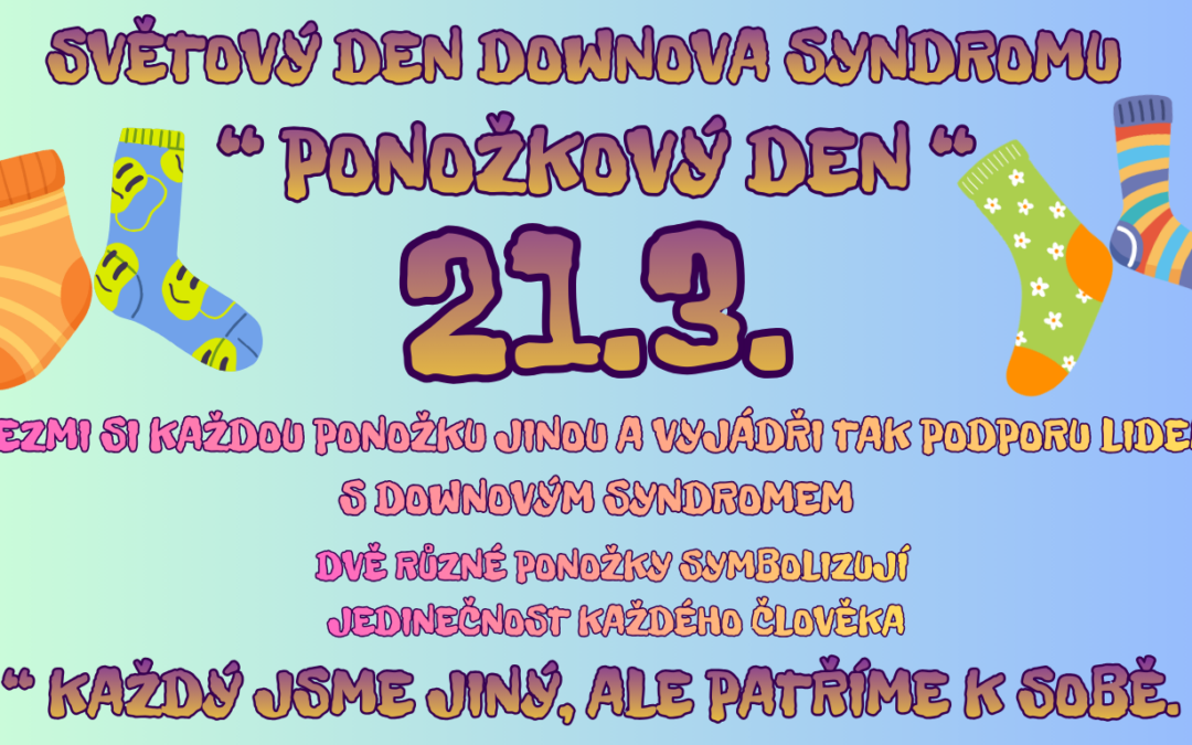 Ponožkový den