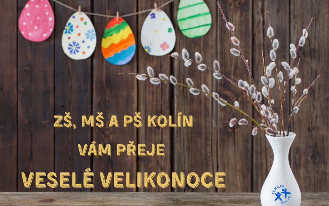 Veselé Velikonoce