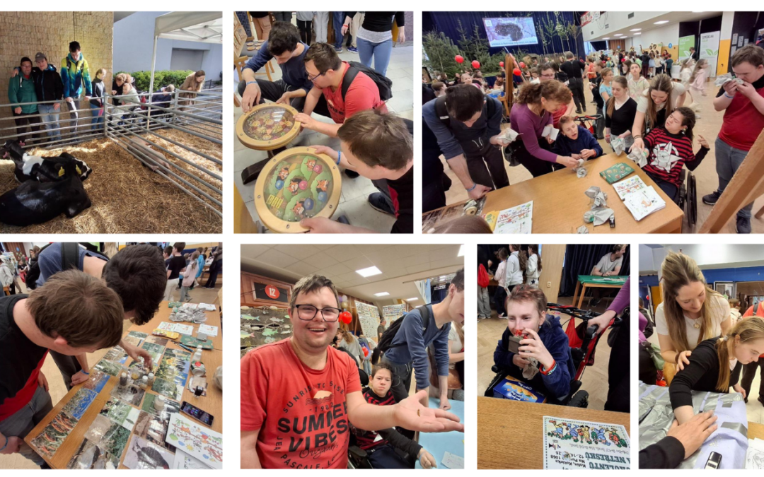 VÝSTAVA O ŽIVOTNÍM PROSTŘEDÍ