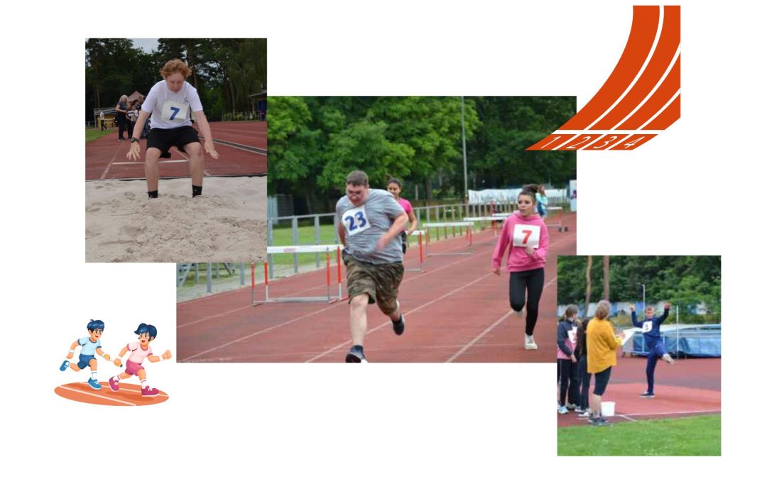 ŠKOLNÍ KOLO ATLETIKY