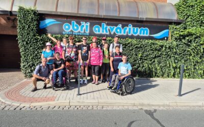 Přírodověda v Obřím akváriu