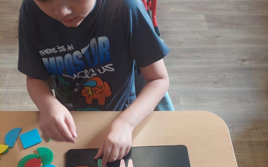 Geometrie nás baví