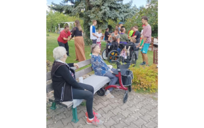 Mezigenerační setkání