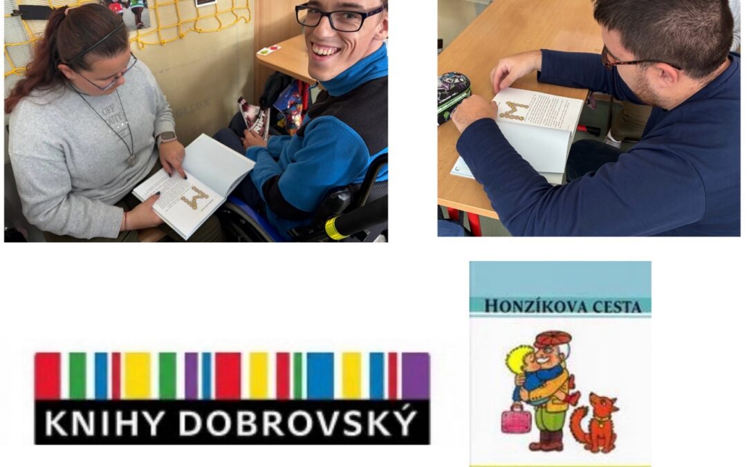 Čtenářská podpora
