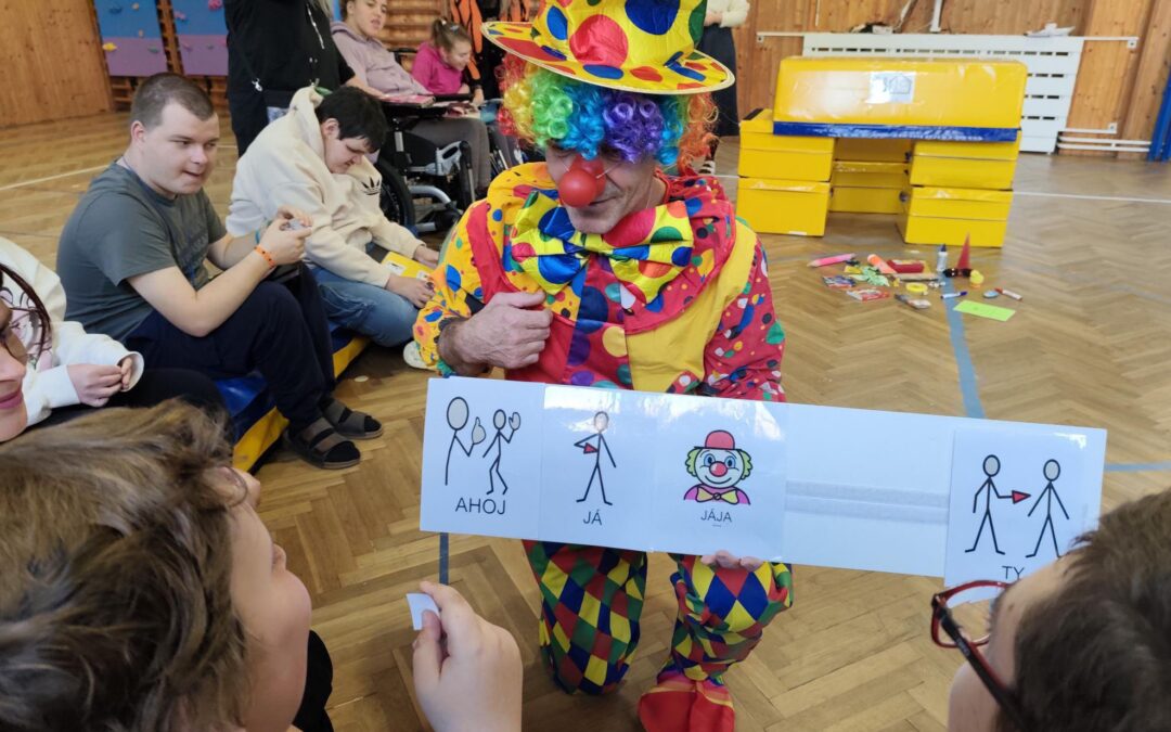 Jája v říjnu